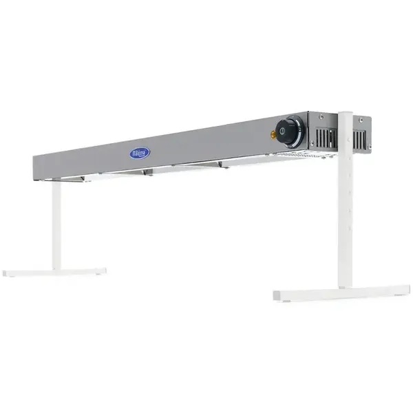 Voedselwarmer | RVS | Hangend Model | Verwarmd (Infrarood) | 1.16kW (230V) | 1070x180x100(h)mm