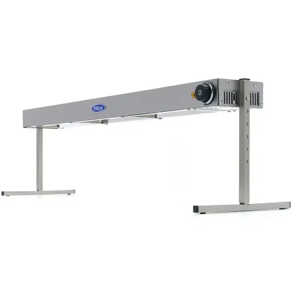 Voedselwarmer | RVS | Hangend Model | Verwarmd (Infrarood) | 1.16kW (230V) | 1070x180x100(h)mm