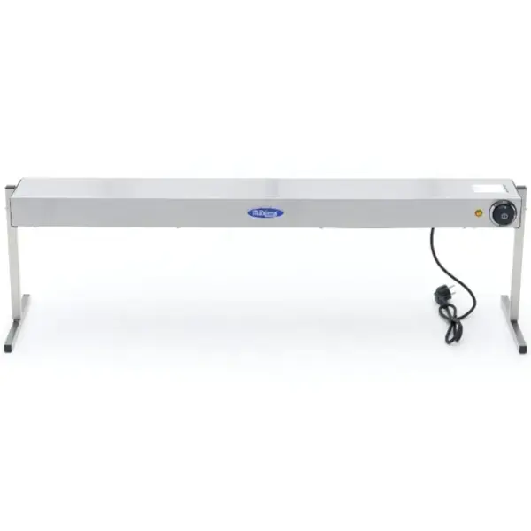 Voedselwarmer | RVS | Hangend Model | Verwarmd (Infrarood) | 1.16kW (230V) | 1070x180x100(h)mm