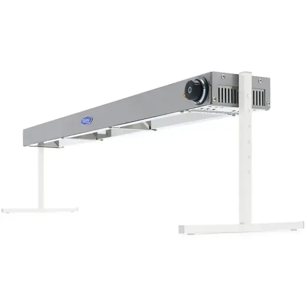 Voedselwarmer | RVS | Hangend Model | Verwarmd (Infrarood) | 1.19kW (230V) | 1225x180x100(h)mm