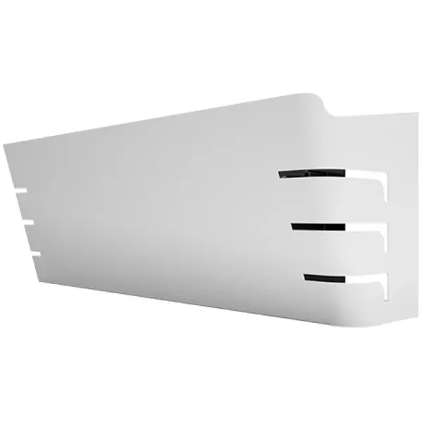 Insectenvanger | MO-PLICK | Staal | 20W | 50m²  | 450x150x150(h)mm