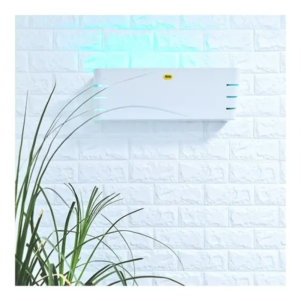 Insectenvanger | MO-PLICK | Staal | 20W | 50m²  | 450x150x150(h)mm