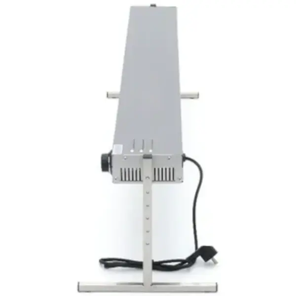 Voedselwarmer | RVS | Hangend Model | Verwarmd (Infrarood) | 1.37kW (230V) | 1372x180x100(h)mm