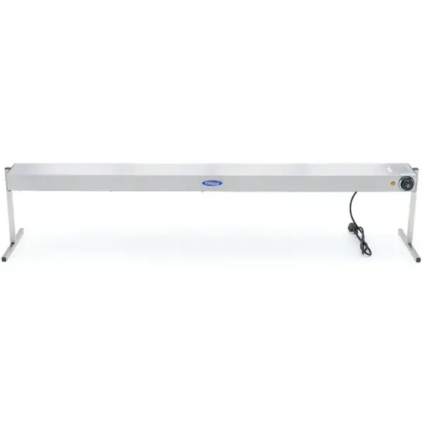 Voedselwarmer | RVS | Hangend Model | Verwarmd (Infrarood) | 1.5kW (230V) | 1525x180x100(h)mm