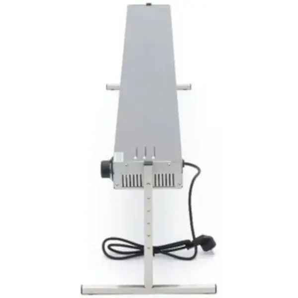 Voedselwarmer | RVS | Hangend Model | Verwarmd (Infrarood) | 1.65kW (230V) | 1825x180x100(h)mm