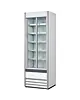 Fogal Wandkoeling | ALASKA | Wit | 0°C/+5°C | Geforceerd | Schuifdeuren | 710x636x2096(h)mm 