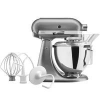 KitchenAid Planeetmenger | 4.3L | 10 Snelheden | Kantelbare Kop | 0.27kW (230V) | 370x240x360(h)mm