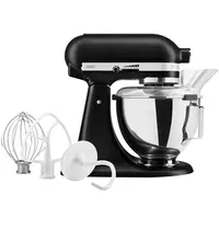 KitchenAid Planeetmenger | 4.3L | 10 Snelheden | Kantelbare Kop | 0.27kW (230V) | 370x240x360(h)mm
