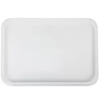 Vogue Deksels | Polypropyleen | 15 Stuks | 221x158x7(h)mm