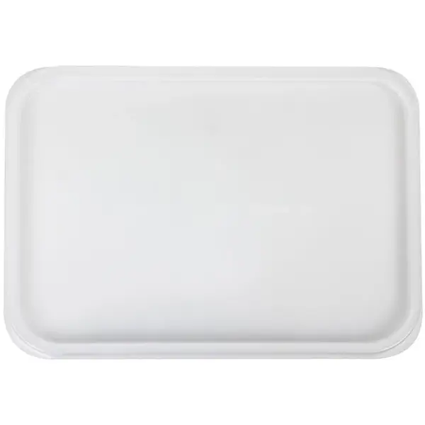 Deksels | Polypropyleen | 15 Stuks | 221x158x7(h)mm