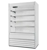 Fogal Wandkoeling | ALASKA | Wit | +3°C/+5°C | Geforceerd | Open | 710x790x1951(h)mm