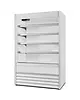 Fogal Wandkoeling | ALASKA | Wit | +3°C/+5°C | Geforceerd | Open | 3622x790x1950(h)mm 