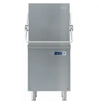 Classeq Doorschuifvaatwasser | CP 500 | Mand 500x500 | Afvoerpomp | Zeeppomp | Naglanspomp | App | 400V | 635x720x1514/1999(h)mm