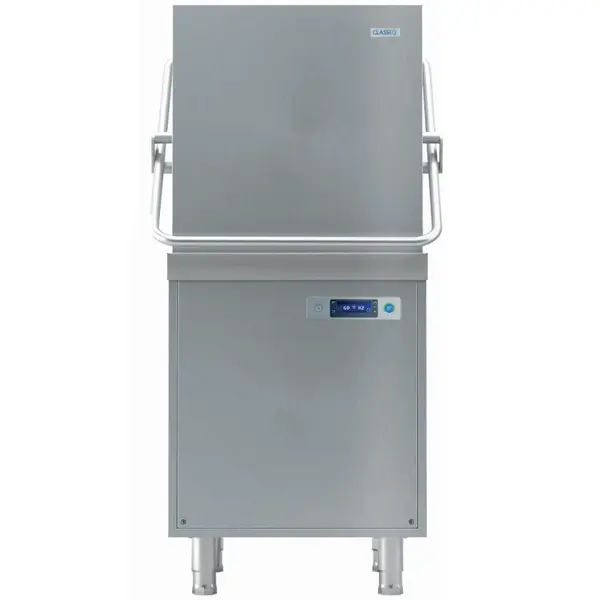 Doorschuifvaatwasser | CP 500 | Mand 500x500 | Afvoerpomp | Zeeppomp | Naglanspomp | App | 400V | 635x720x1514/1999(h)mm