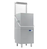 Classeq Doorschuifvaatwasser | CP 500 SR | Energiezuinig (Warmteterugwinning) | Mand 500x500 | Afvoerpomp | Zeeppomp | Naglanspomp | App | 400V | 635x720x2015/2074(h)mm