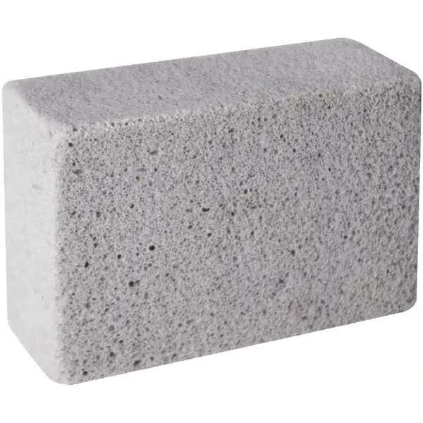 Grillsteen | Puimsteen | 100x70x40(h)mm