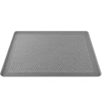UNOX Bakplaat | Aluminium | 1/1 GN | Geperforeerd | 530x325x12(h)mm