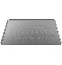 UNOX Bakplaat | Aluminium | 1/1 GN | Geperforeerd | 530x325x12(h)mm