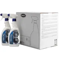 UNOX Ovenontkalkers | 0.75L | 12 Stuks