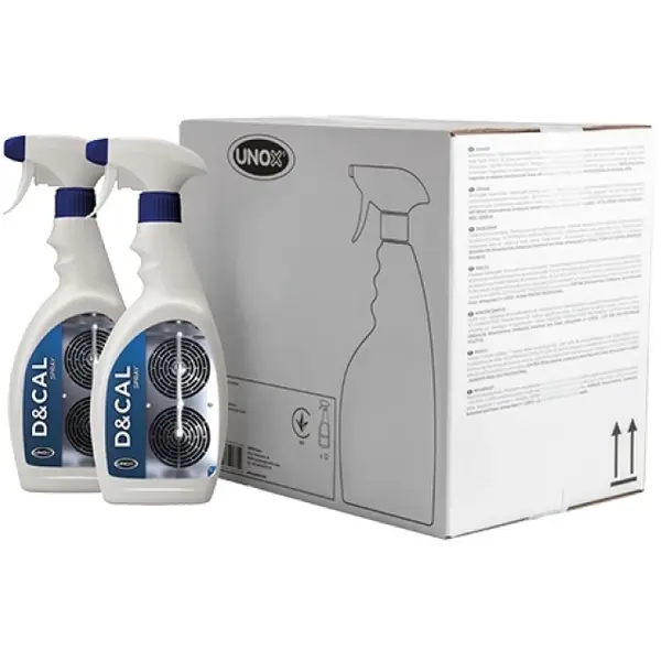 Ovenontkalkers | 0.75L | 12 Stuks