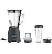 SEVERIN Blender | 1.5L | 2 Snelheden (18.000-23.000RPM) | 0.6kW (230V) | 218x165x400(h)mm