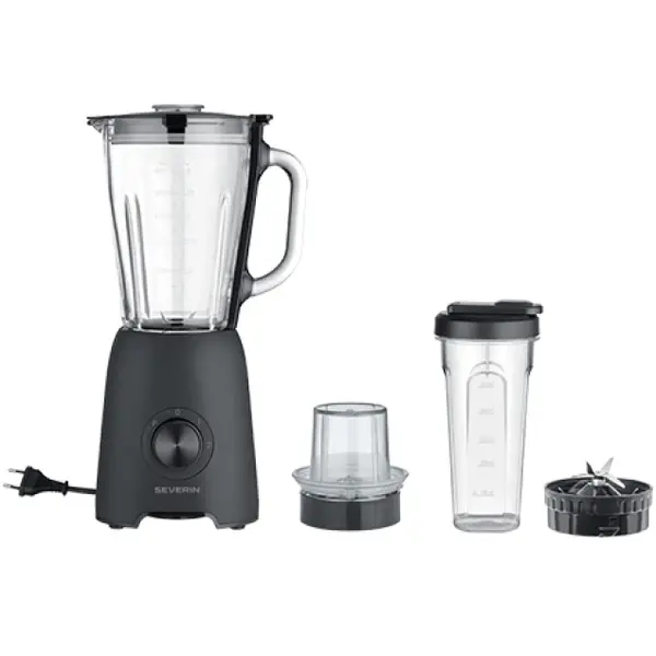 Blender | 1.5L | 2 Snelheden (18.000-23.000RPM)| 0.6kW (230V) | 218x165x400(h)mm