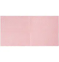 Jantex Schoonmaakdoeken | Viscose/Kunststof | Rood | Niet-Geweven | 50 Stuks | 600x300mm 