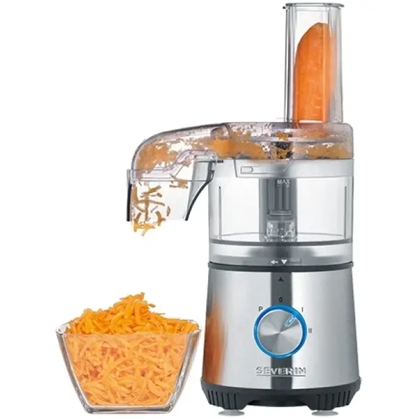 Cutter | 0.5L | 3 Snelheden (3155-3785RPM) | 0.4kW (230V) | 140x200x345(h)mm