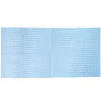 Jantex Schoonmaakdoeken | Viscose/Kunststof | Blauw | Niet-Geweven | 50 Stuks | 600x300mm 