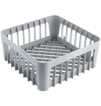 CaterRacks Vaatwaskorf | Kunststof | Universeel | 355x355x150(h)mm