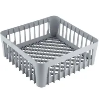 CaterRacks Vaatwaskorf | Kunststof | Universeel | 400x400x150(h)mm