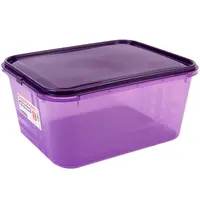 Great Plastic Voedseldoos | Kunststof | 10L | 1/2 GN | Hoogte 150mm | Incl. Deksel | 325x265x150(h)mm 