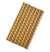 MO-EL Kleefplaten | MO-EL MO-PLICK Insectenvangers 505398/505399 | 10 Stuks | 345x130mm