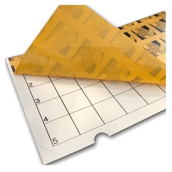 Kleefplaten | MO-EL MO-PLICK Insectenvanger 505398/505399 | 10 Stuks | 345x130mm