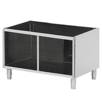 Mastro Onderstel | 650 LINE | RVS | Open Kast | 1000x540x570(h)mm