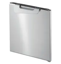 Virtus Deur | 700 LINE Onderstellen | RVS | Scharnier Rechts | 395mm 