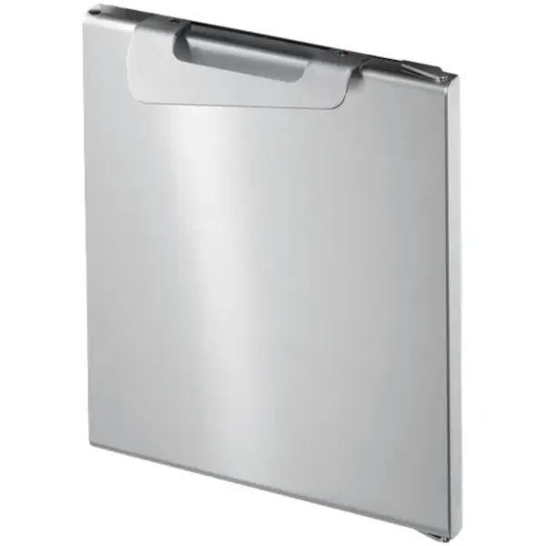 Deur | 700 LINE Onderstellen | RVS | Scharnier Rechts | 395mm