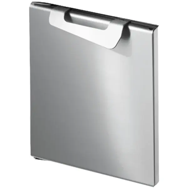 Deur | 700 LINE Onderstellen | RVS | Scharnier Links | 395mm
