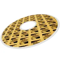 MO-EL Kleefplaten | MO-EL ECLIPSE Insectenvanger 505402 | 10 Stuks | Ø140