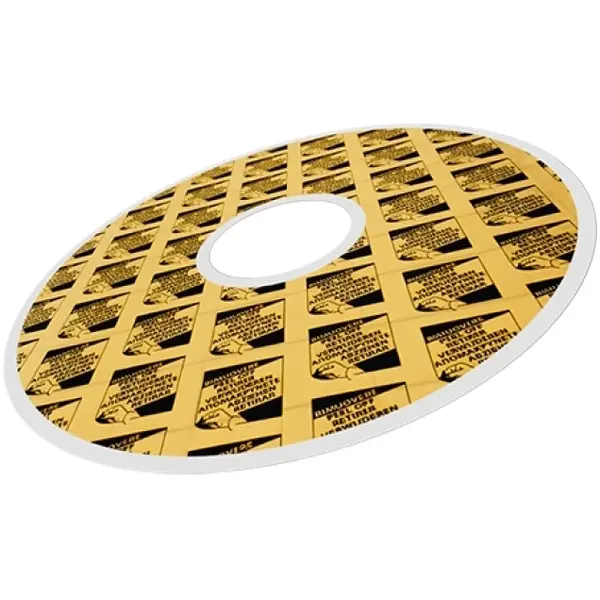 Kleefplaten | MO-EL ECLIPSE Insectenvanger 505402 | 10 Stuks | Ø140