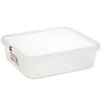 Great Plastic Voedseldoos | Kunststof | 2/3 GN | Hoogte 100mm | Incl. Deksel | 354x325x100(h)mm