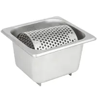 Comas Boterwiel | RVS | 160x175x125(h)mm