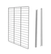 CombiSteel Roosterset | CombiSteel Monoblock Koelingen (2/1 GN) | Incl. Roosterhouders 