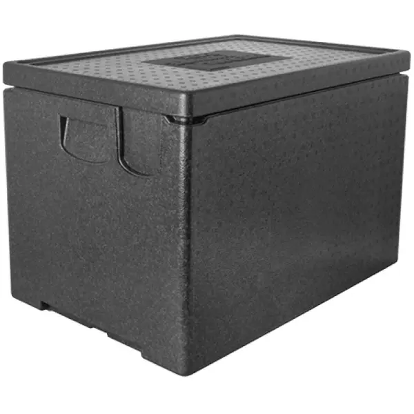 Thermo-Cateringcontainer | Kunststof | 1/1 GN | 61L | 600x400x410(h)mm