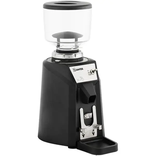Koffiemolen | ≤17kg/u | Instelbare Maalgraad | Vulinhoud 0.4kg | 0.8kW (230V) | 180x270x400(h)mm