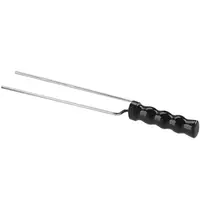 EMGA Wafelvork | RVS | 267mm 
