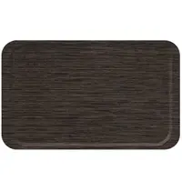 ROLTEX Dienblad | Laminaat | Houtlook | 1/1 GN | Stapelbaar | 530x325mm 