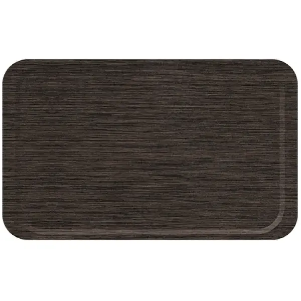 Dienblad | Laminaat | Houtlook | 1/1 GN | Stapelbaar | 530x325mm