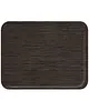 ROLTEX Dienblad | Laminaat | Houtlook | Stapelbaar | 460x360mm 