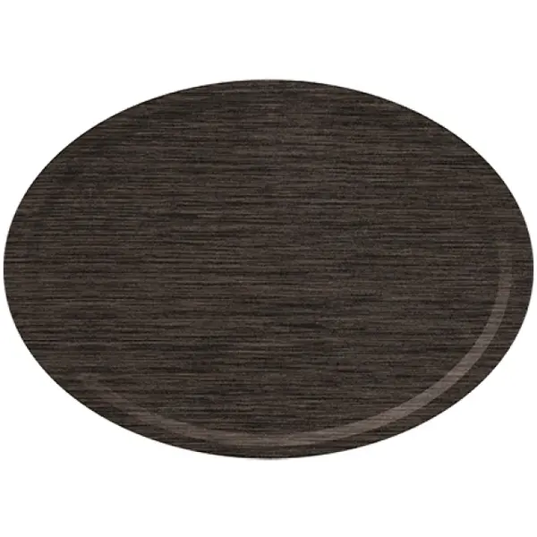 Dienblad | Laminaat | Houtlook | Stapelbaar | 280x200mm